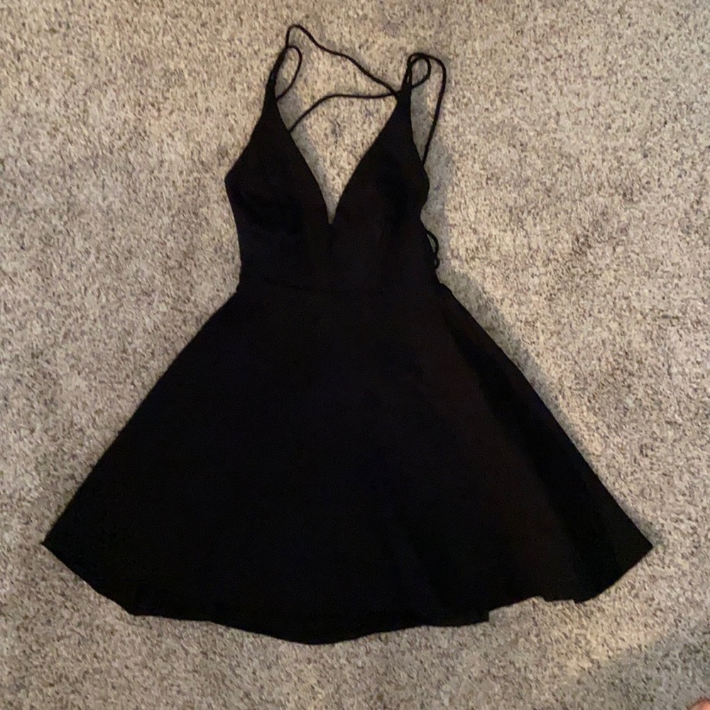 Black Lulu’s Dress
